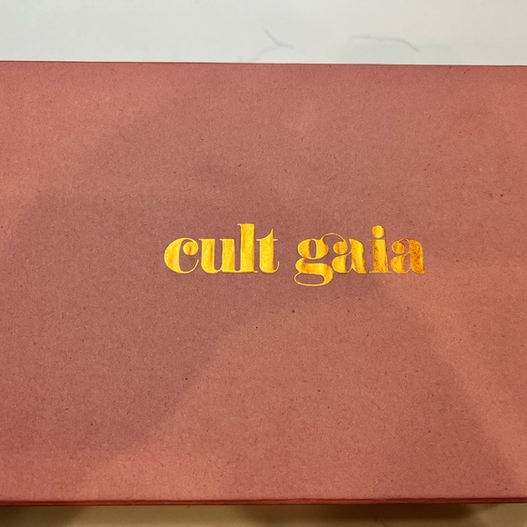 COPY - Cult Gaia Size 39 Sandals - Picture 4 of 4